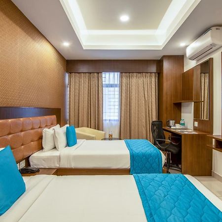 Blue Ocean Residency Hotell Bangalore Eksteriør bilde