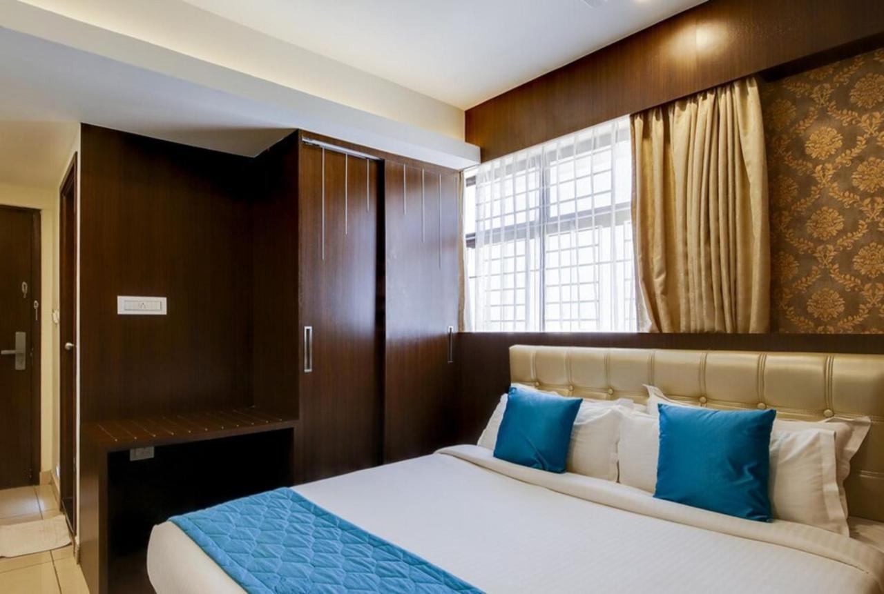 Blue Ocean Residency Hotell Bangalore Eksteriør bilde