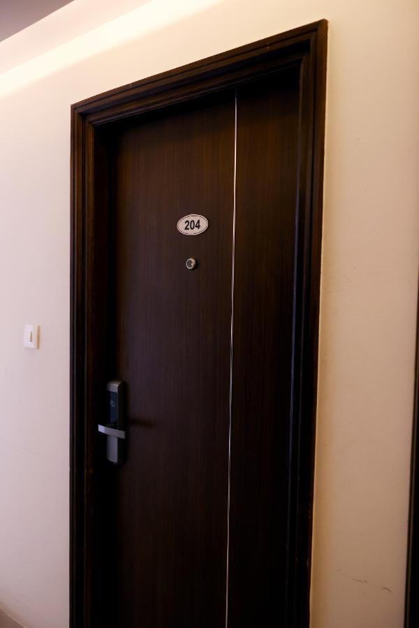 Blue Ocean Residency Hotell Bangalore Eksteriør bilde