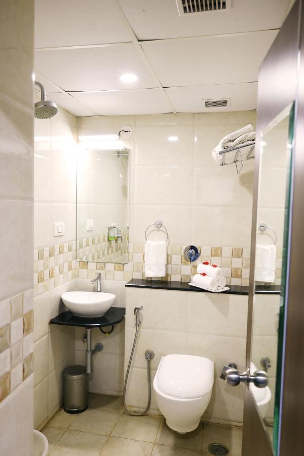 Blue Ocean Residency Hotell Bangalore Eksteriør bilde